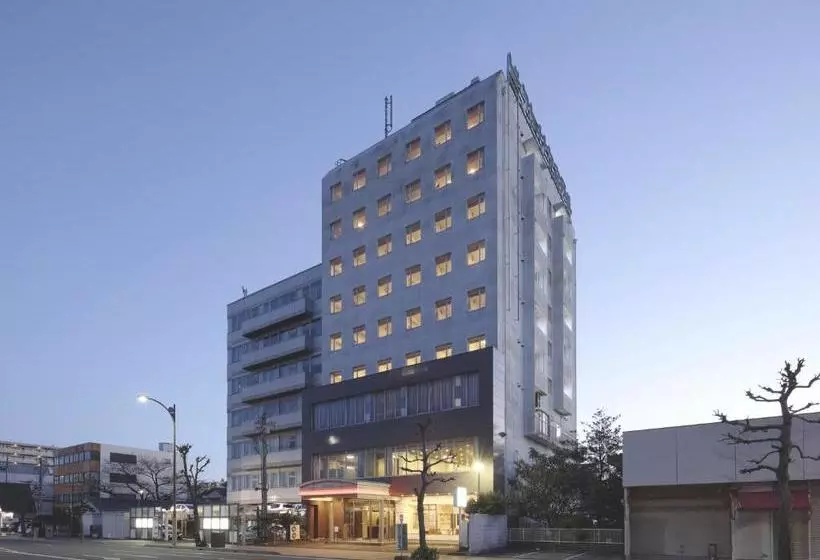 هتل Shizuoka Victoria