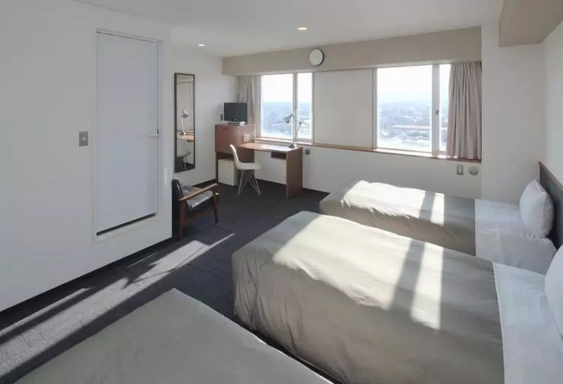 هتل Shizuoka Victoria