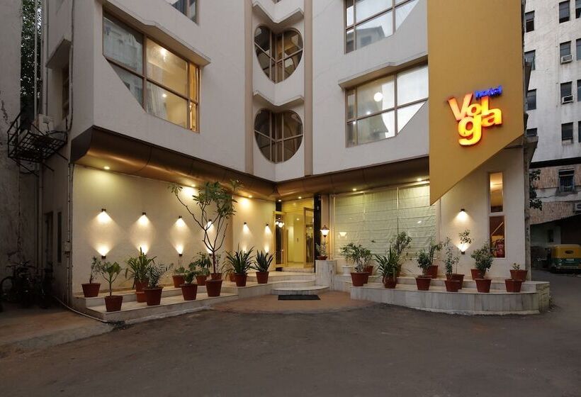 בית מלון כפרי Volga