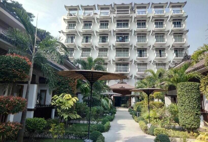 هتل Yadanarpon Dynasty