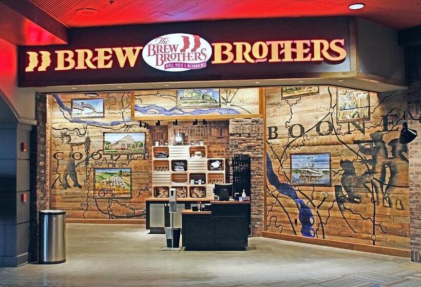 Isle Of Capri Casino Hotel Boonville