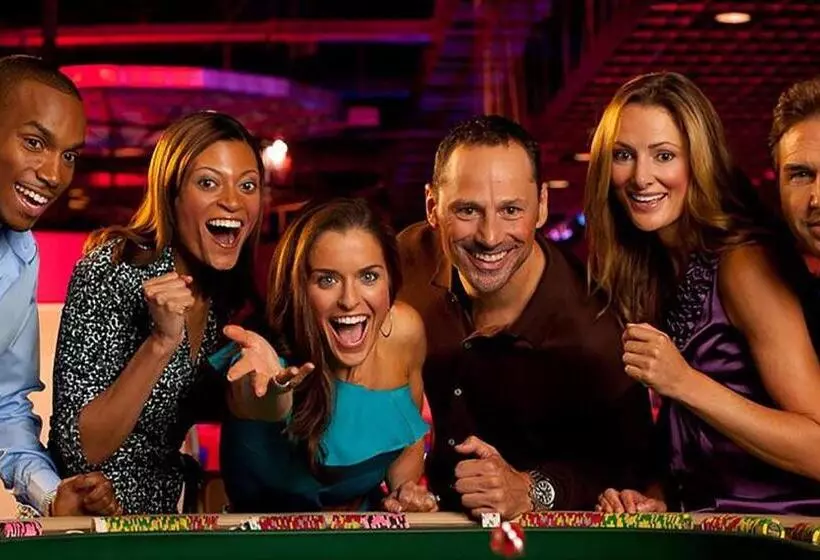 Isle Of Capri Casino Hotel Boonville