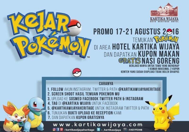 él Hotel Kartika Wijaya Batu