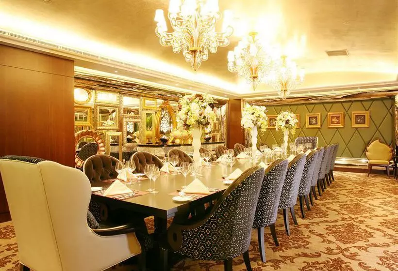 Отель Landison Xinchang