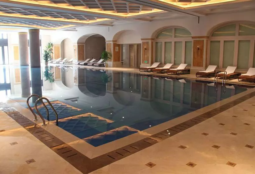 Отель Landison Xinchang