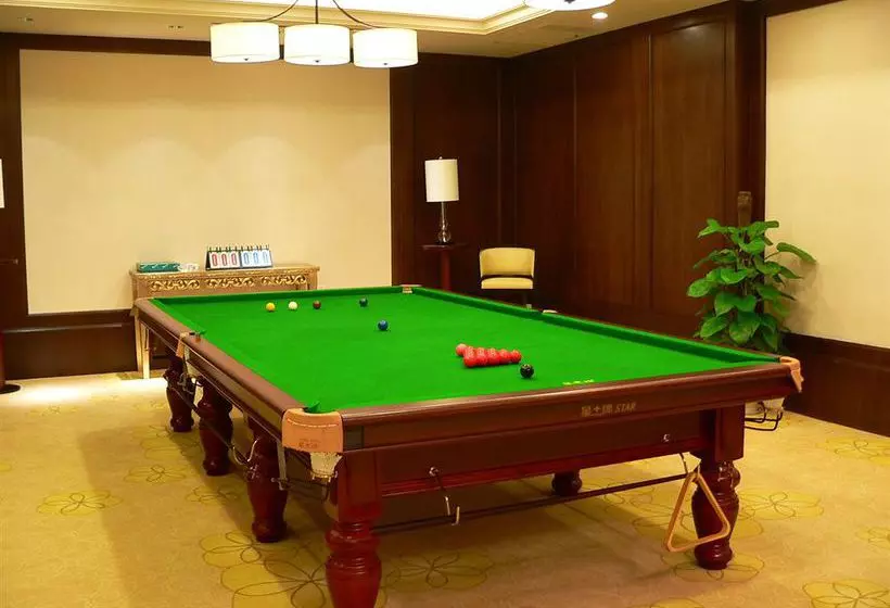 Отель Landison Xinchang