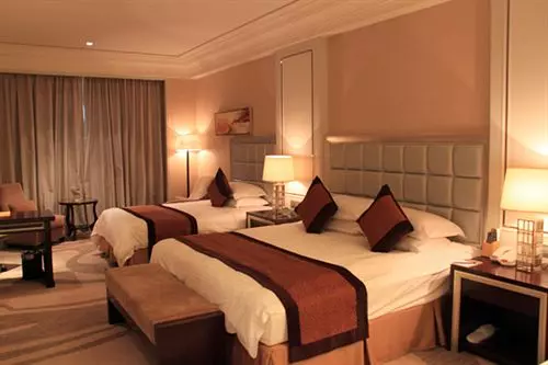 Отель Landison Xinchang