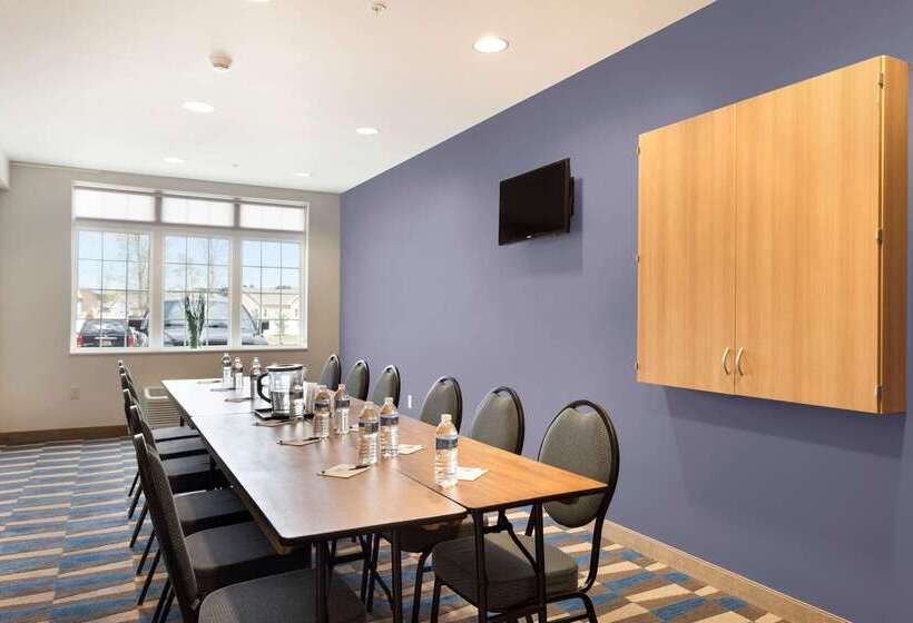 Microtel Inn & Suites By Wyndham Georgetown Delaware Beaches