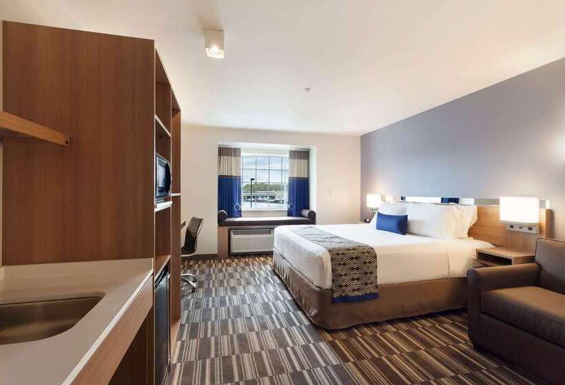 Microtel Inn & Suites By Wyndham Georgetown Delaware Beaches