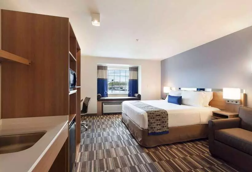 Microtel Inn & Suites By Wyndham Georgetown Delaware Beaches