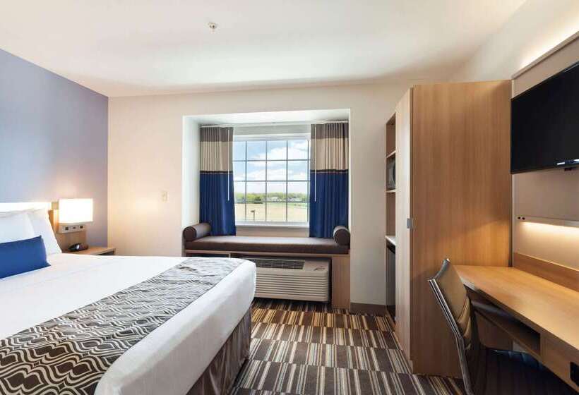 Microtel Inn & Suites By Wyndham Georgetown Delaware Beaches