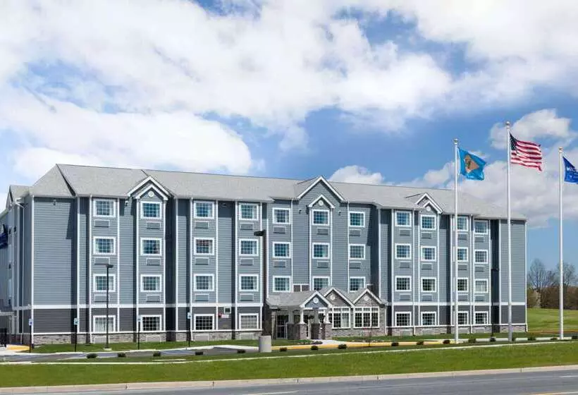 Microtel Inn & Suites By Wyndham Georgetown Delaware Beaches