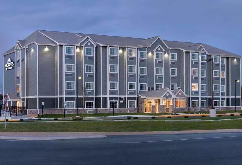 Microtel Inn & Suites By Wyndham Georgetown Delaware Beaches
