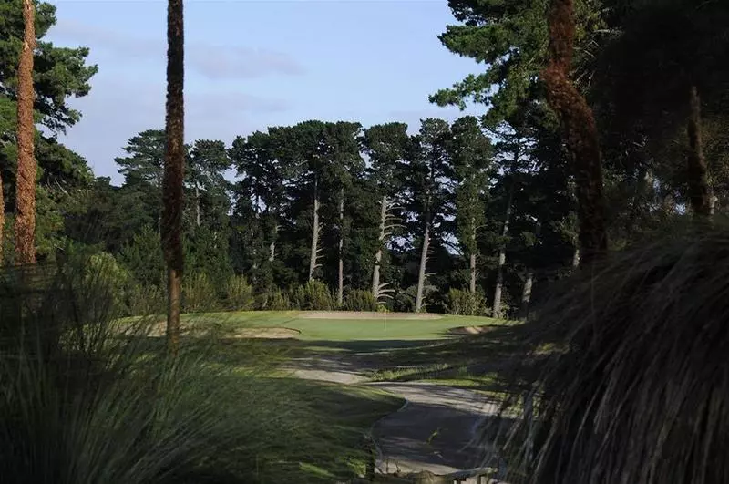 모텔 Fairways Resort