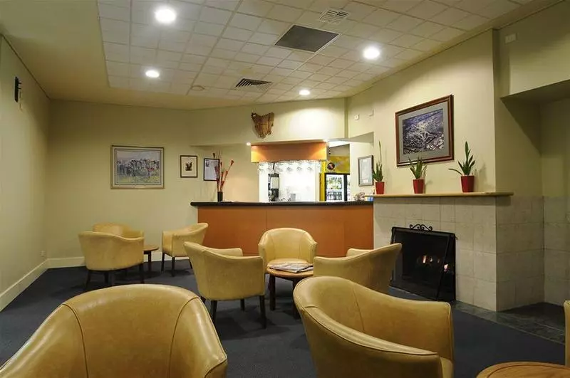 모텔 Fairways Resort