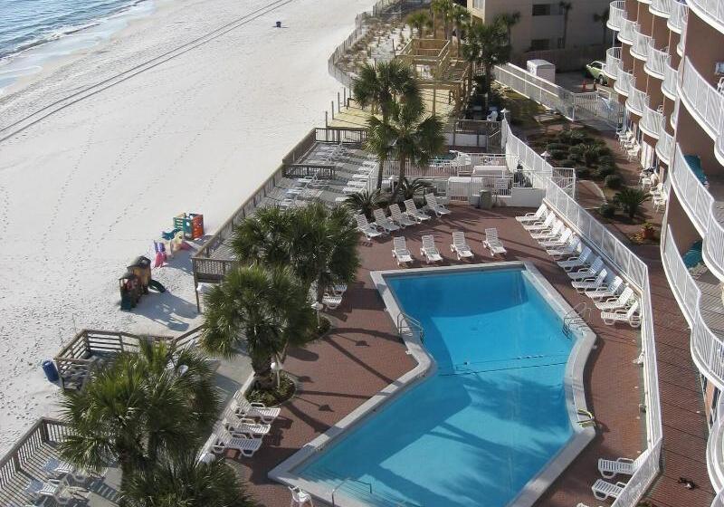 모텔 Palmetto Beachfront Hotel, A By The Sea Resort