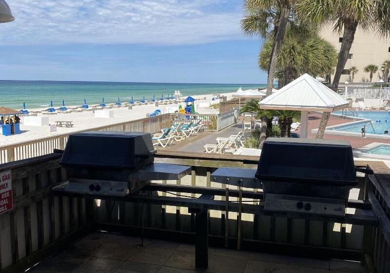 모텔 Palmetto Beachfront Hotel, A By The Sea Resort