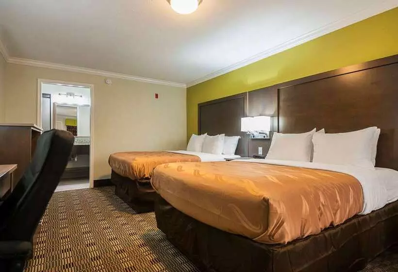 汽车旅馆  Quality Inn