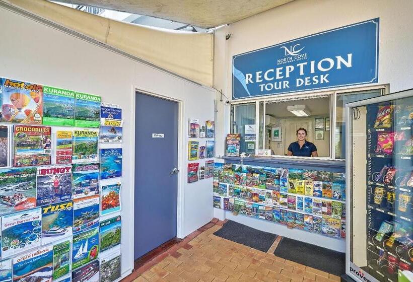 North Cove Waterfront Suites