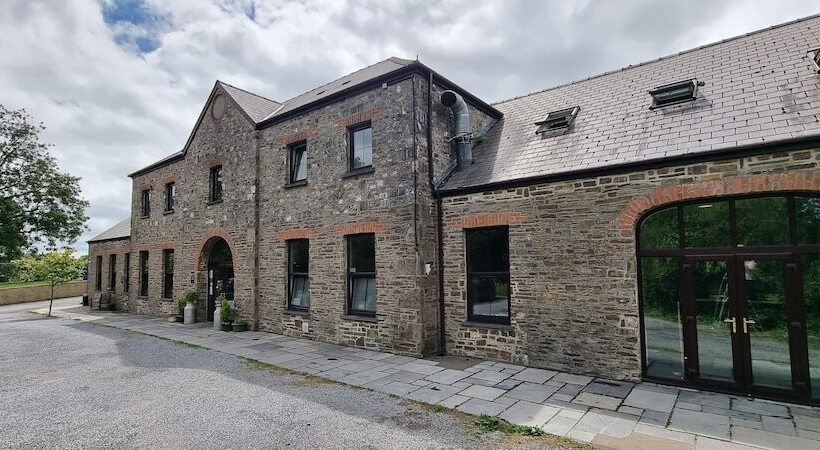 بنسيون Llety Cynin