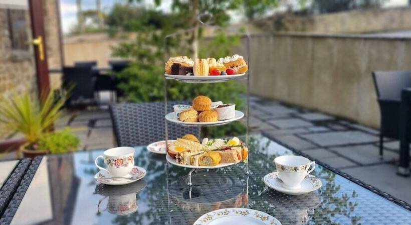 بنسيون Llety Cynin