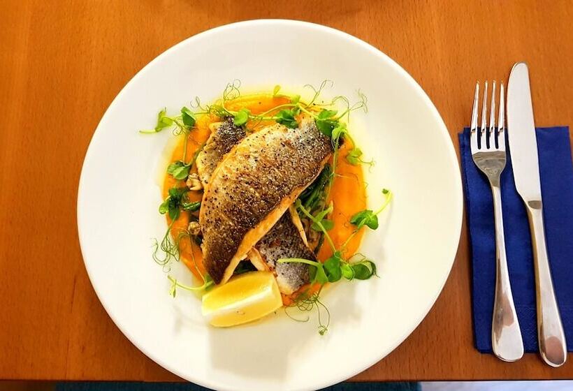 بنسيون Llety Cynin