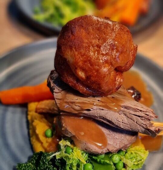 بنسيون Llety Cynin