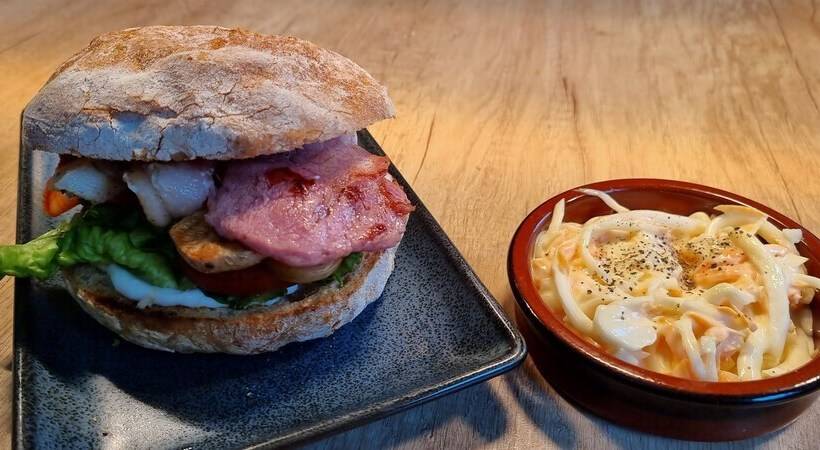 بنسيون Llety Cynin