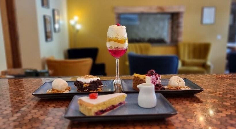 بنسيون Llety Cynin