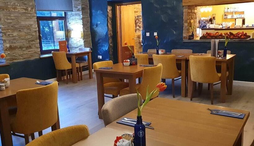 بنسيون Llety Cynin