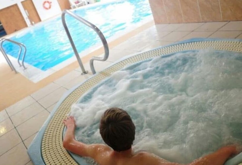 بنسيون Llety Cynin