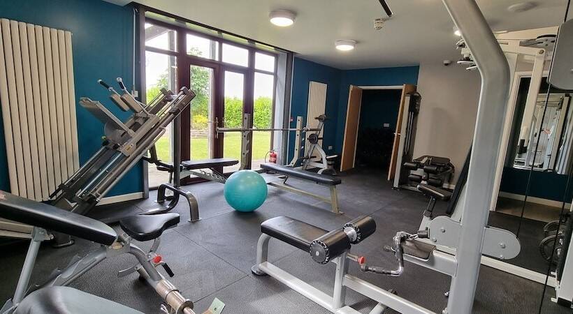 بنسيون Llety Cynin