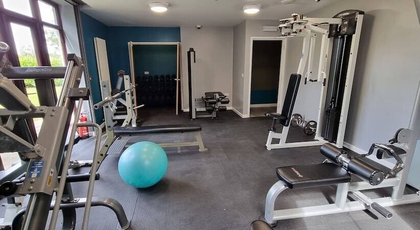 بنسيون Llety Cynin