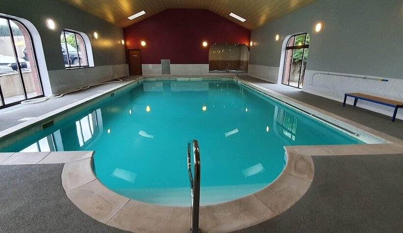 بنسيون Llety Cynin