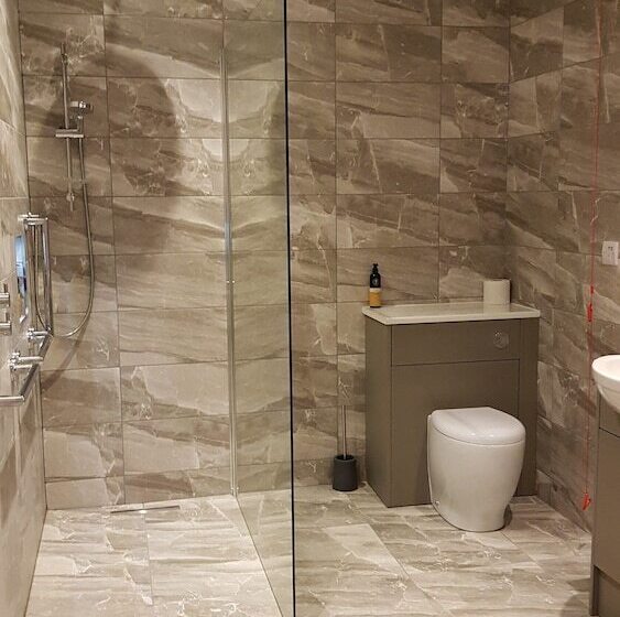 بنسيون Llety Cynin