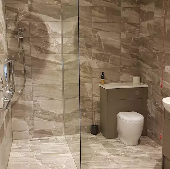 بنسيون Llety Cynin