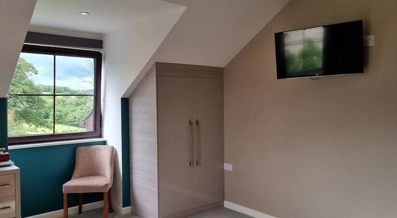 بنسيون Llety Cynin