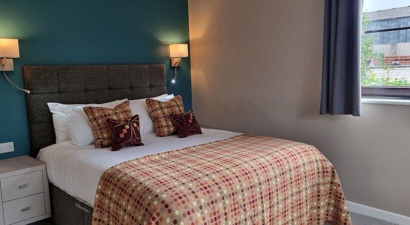 بنسيون Llety Cynin