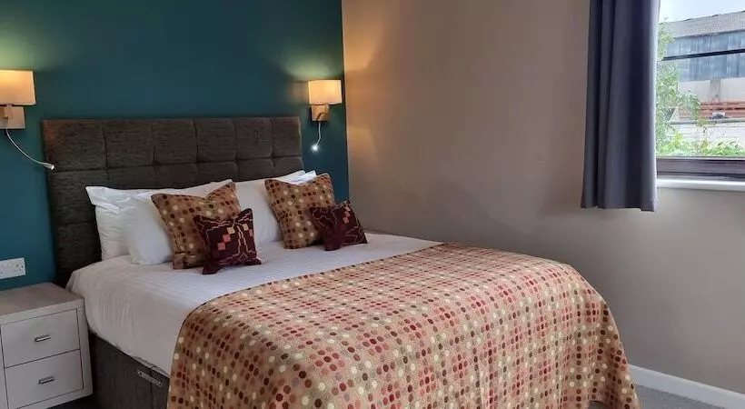 بنسيون Llety Cynin