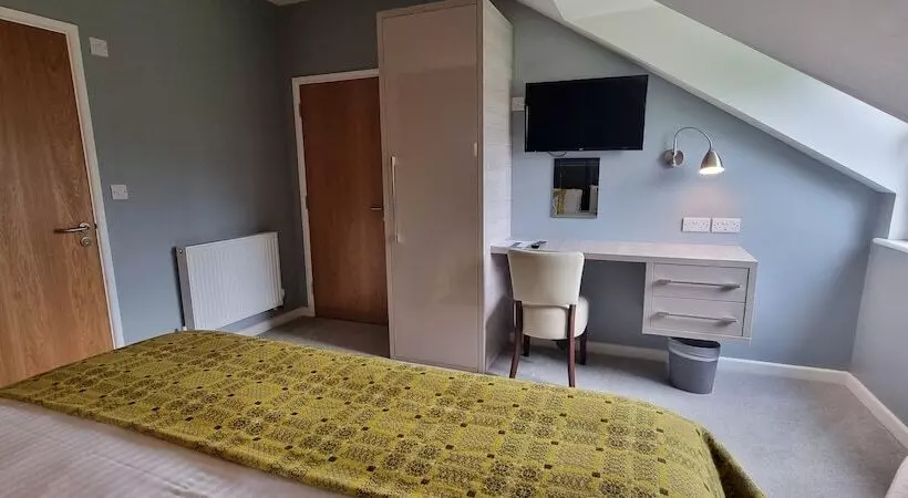 بنسيون Llety Cynin