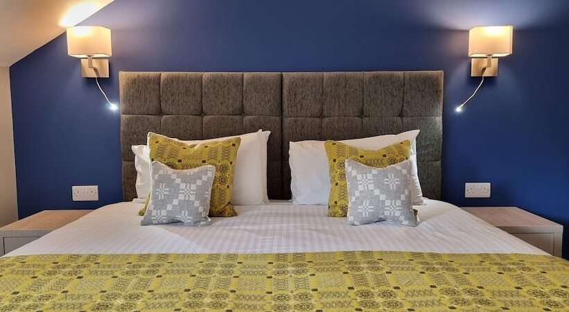 بنسيون Llety Cynin