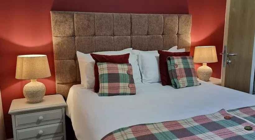 بنسيون Llety Cynin