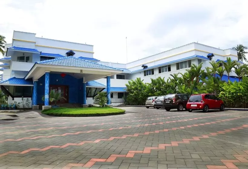 Resort Blue Waters Cherai