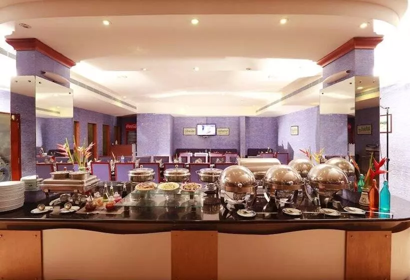 Resort Blue Waters Cherai