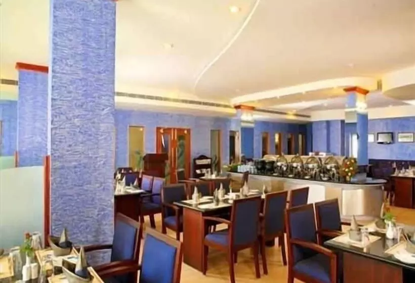 Resort Blue Waters Cherai