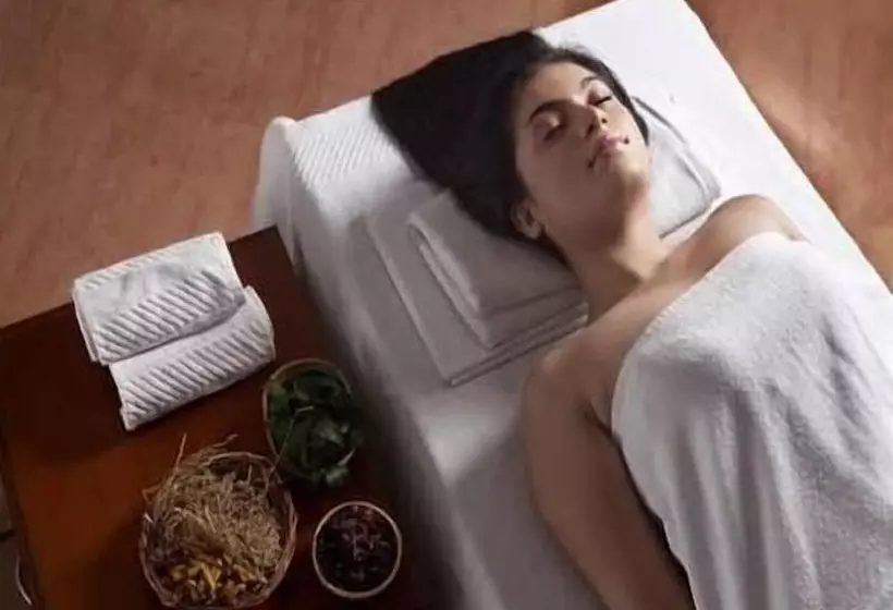 Resort Blue Waters Cherai