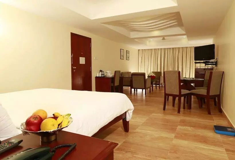 Resort Blue Waters Cherai