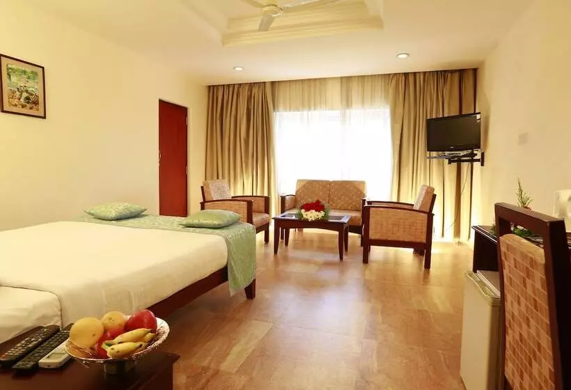 Resort Blue Waters Cherai