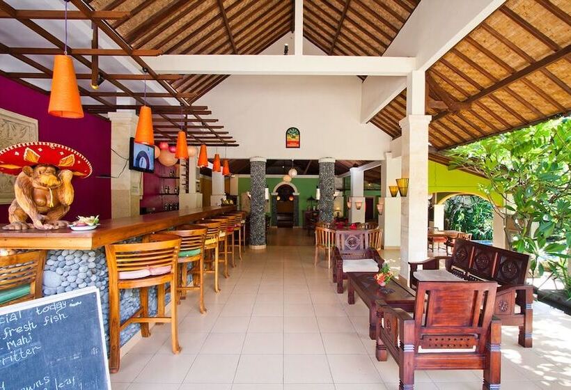 Курорт Pazzo Bali