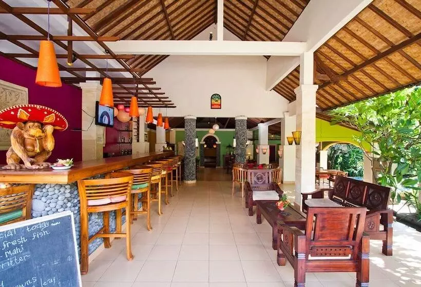 渡假胜地 Pazzo Bali